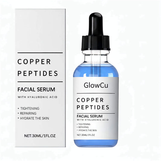 GlowCu™ GHk Copper Peptides