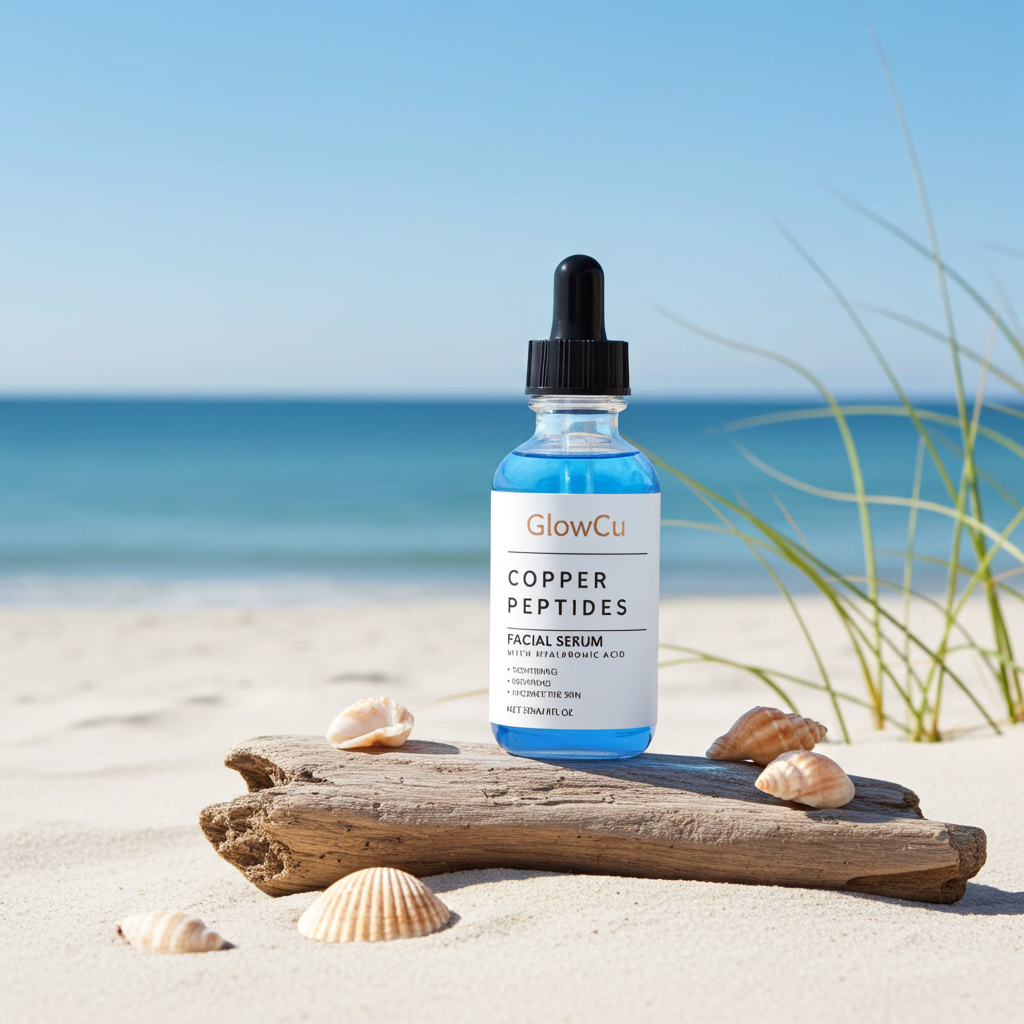 GlowCu™ Copper Peptides